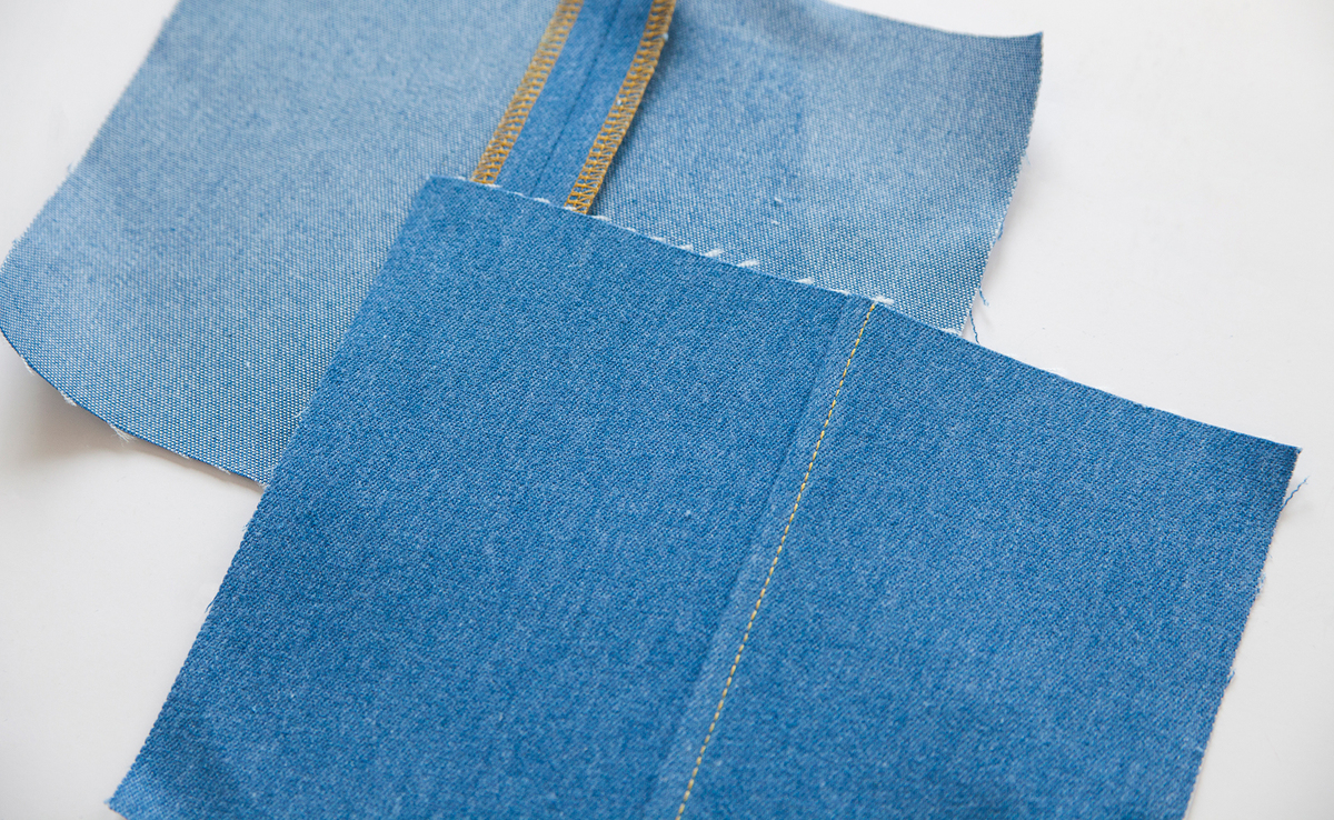 A Guide to Sewing Denim