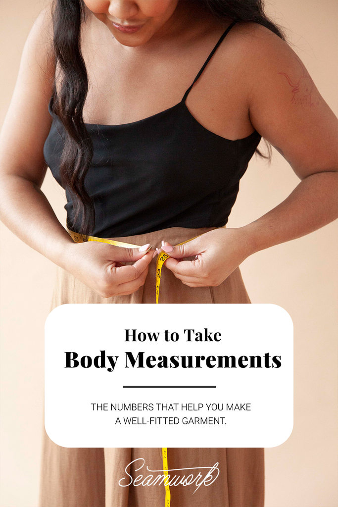 Video Tutorial: How to Take Body Measurements