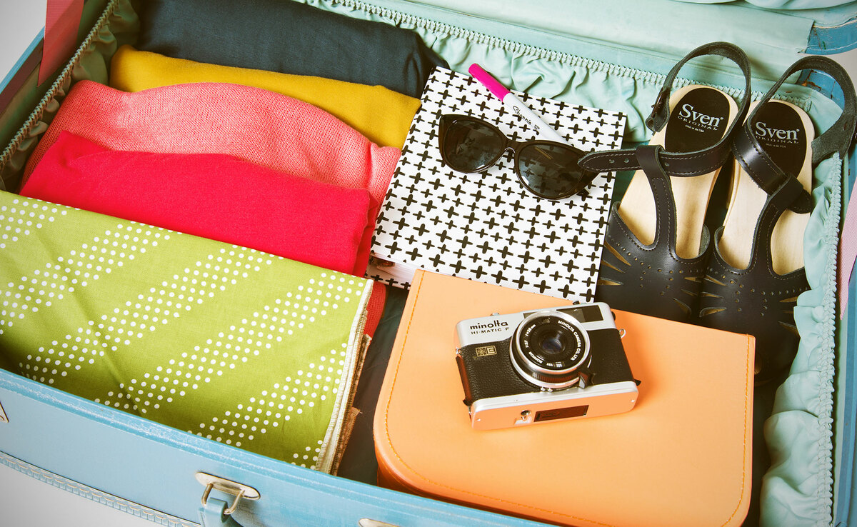 The Best Fabrics for Travel