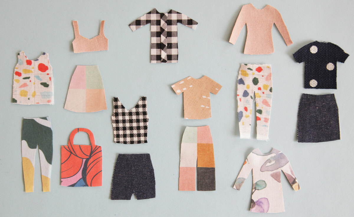 How to Mix and Match Prints