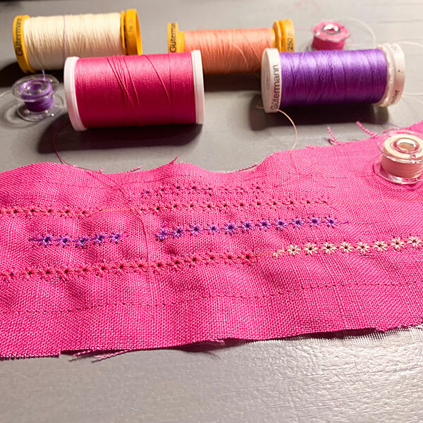 A Guide to Sewing with Sherpa