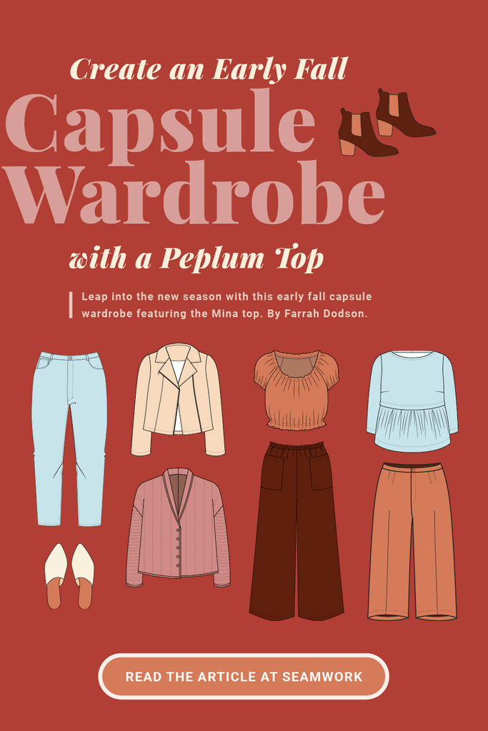 Different types of online peplum tops