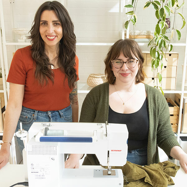 Seamwork Sewing Lab: The Best Way to Mark Fabric