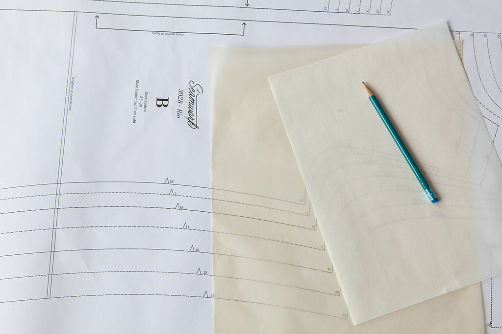 What Type of Patternmaking Paper is Best? – The Daily Sew