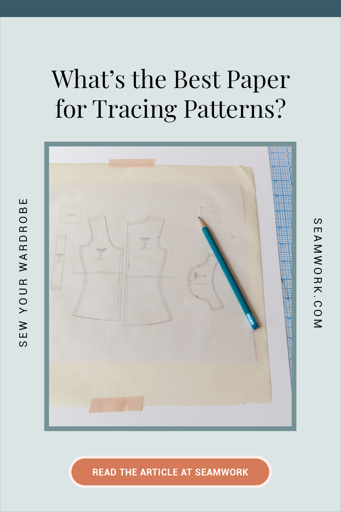 What Type of Patternmaking Paper is Best? – The Daily Sew