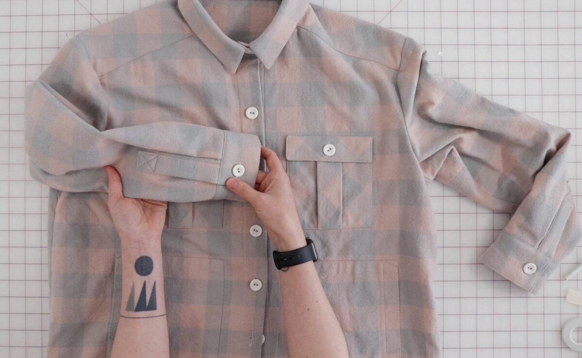 10 Tips for Matching Plaids and Stripes