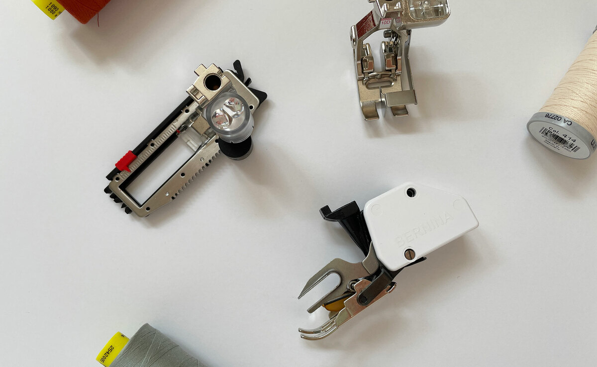 The 10 Best Presser Feet for Sewing Clothing