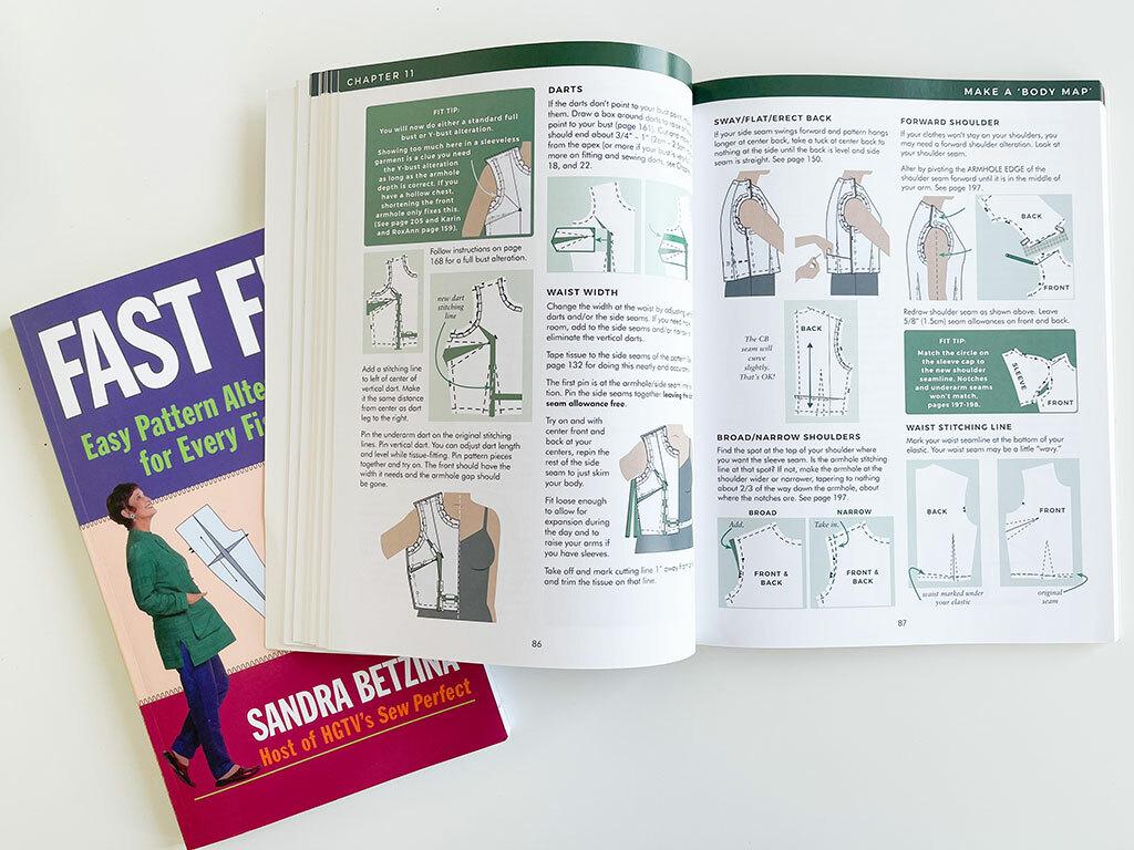 4 Great Sewing Books for Beginners (and non-beginners, too)
