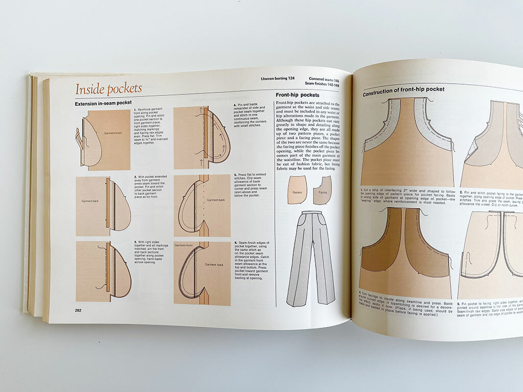 Five really good sewing books - The Last Stitch