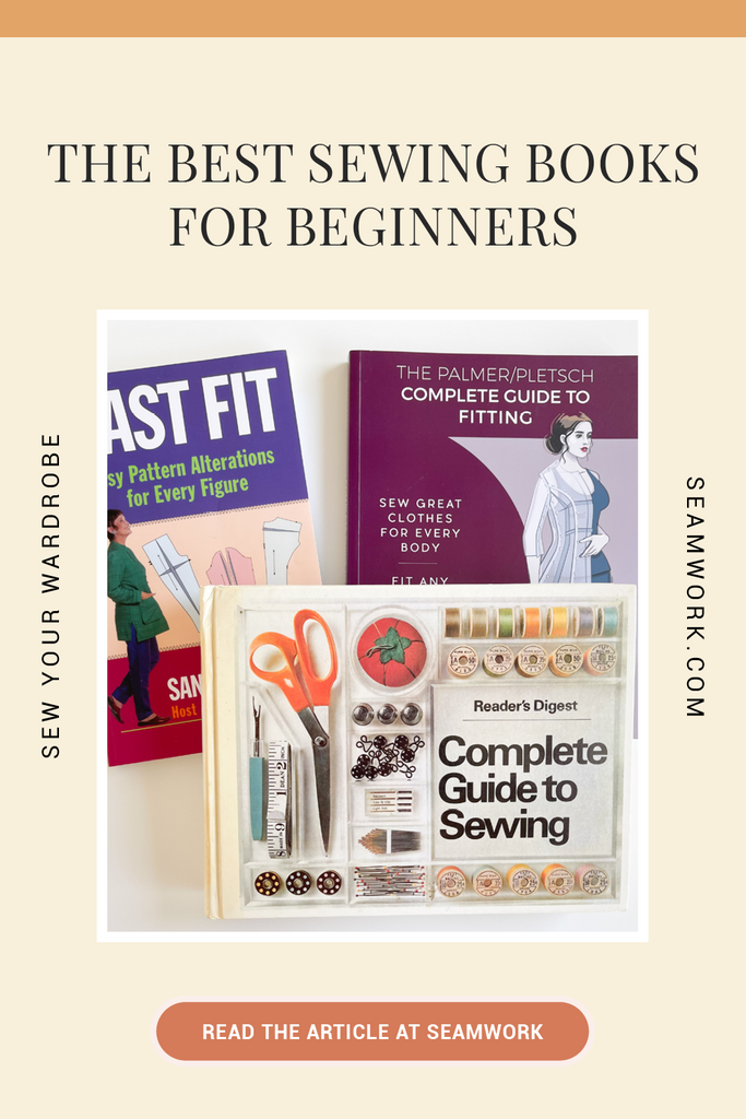 15 Best Sewing Books for Beginners: An Easy Guide