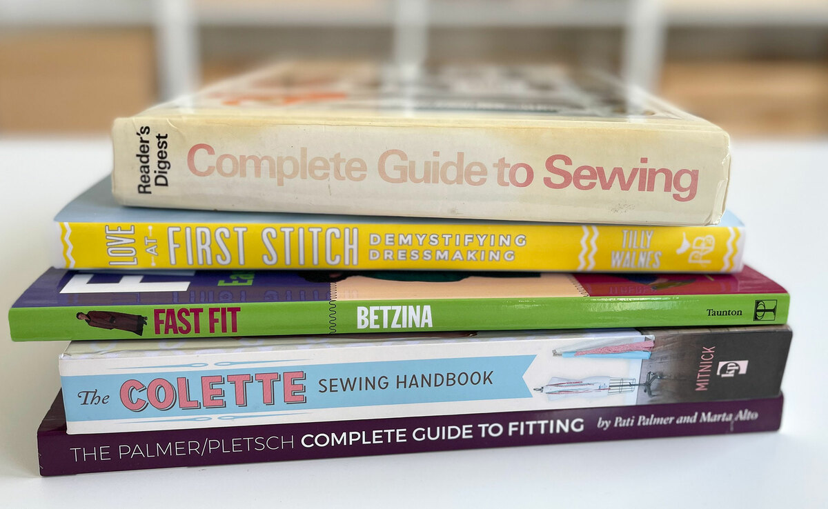 The Best Sewing Books for Beginners