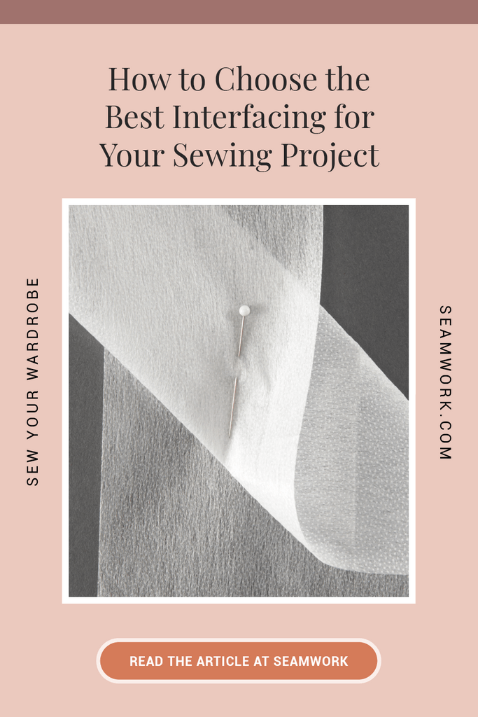 Pick fabric that is right for your project