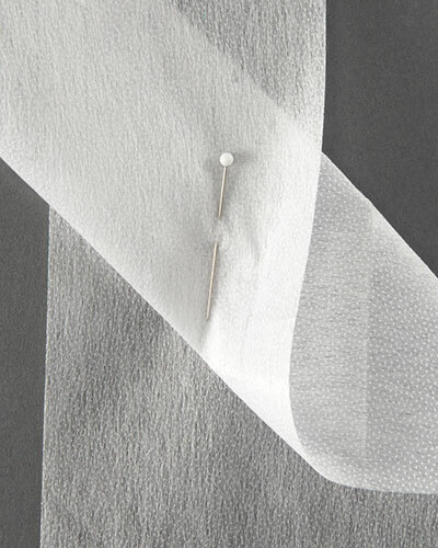 Lightweight Double Sided Fusible Interfacing Suitable For Fashion Fabric