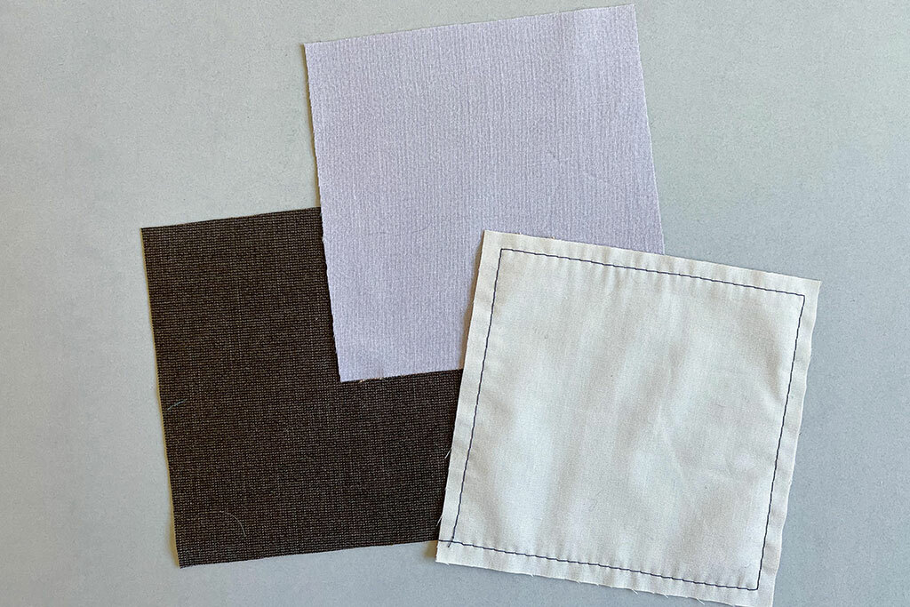 How to use Fusible Interfacing