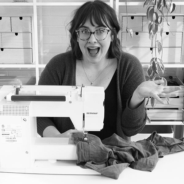 The Anatomy of a Sewing Pattern