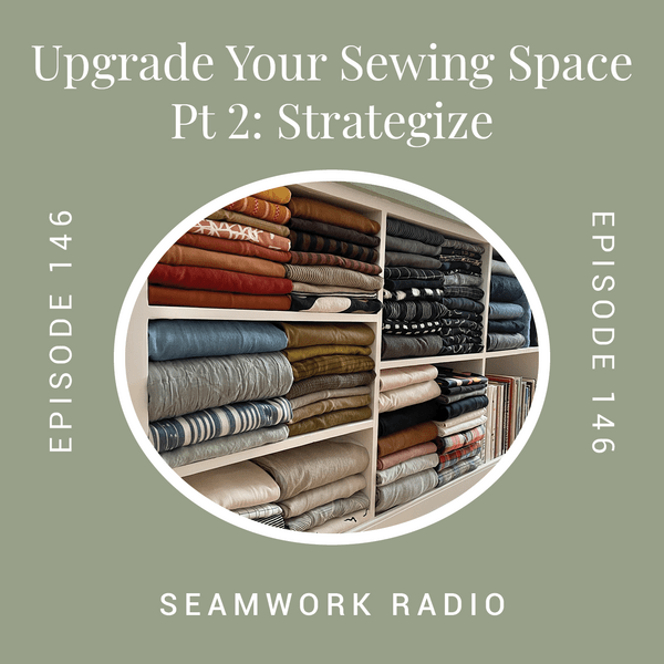The Ultimate Guide to Setting Up Your Sewing Space