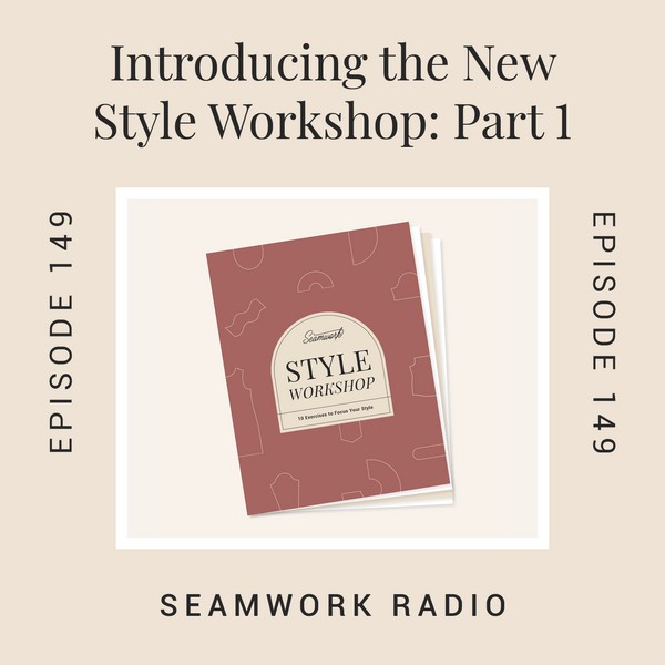 Nota - Show Notes for Seamwork Radio: Sewing Stories - Episode: The Best Sewing  Books for Beginners
