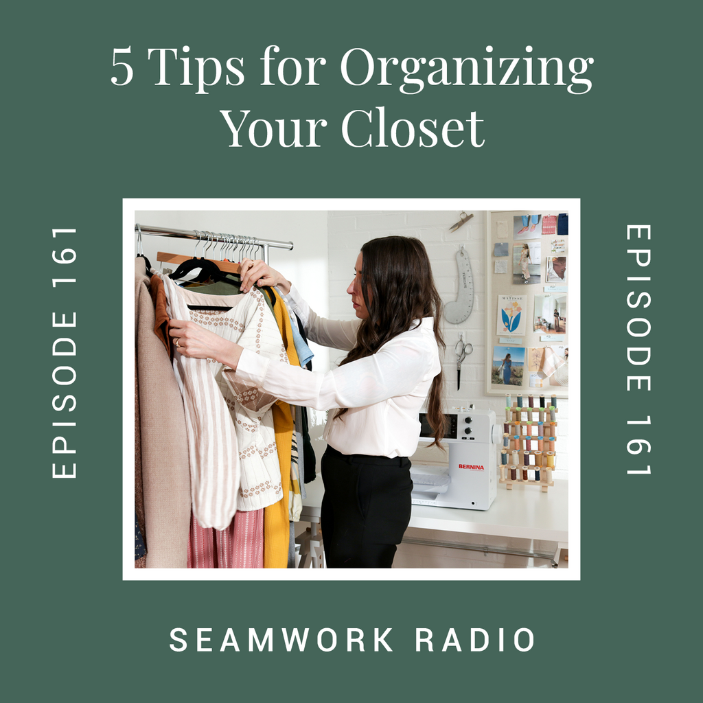 Dallas expert offers 5 tips for organizing and updating your closet