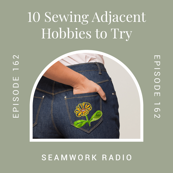 10 Tips for Sewing Jeans