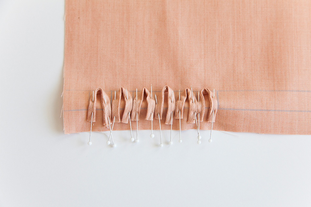 pinned button loops