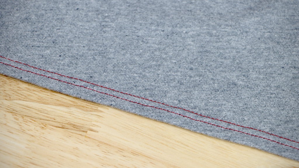 professional hem