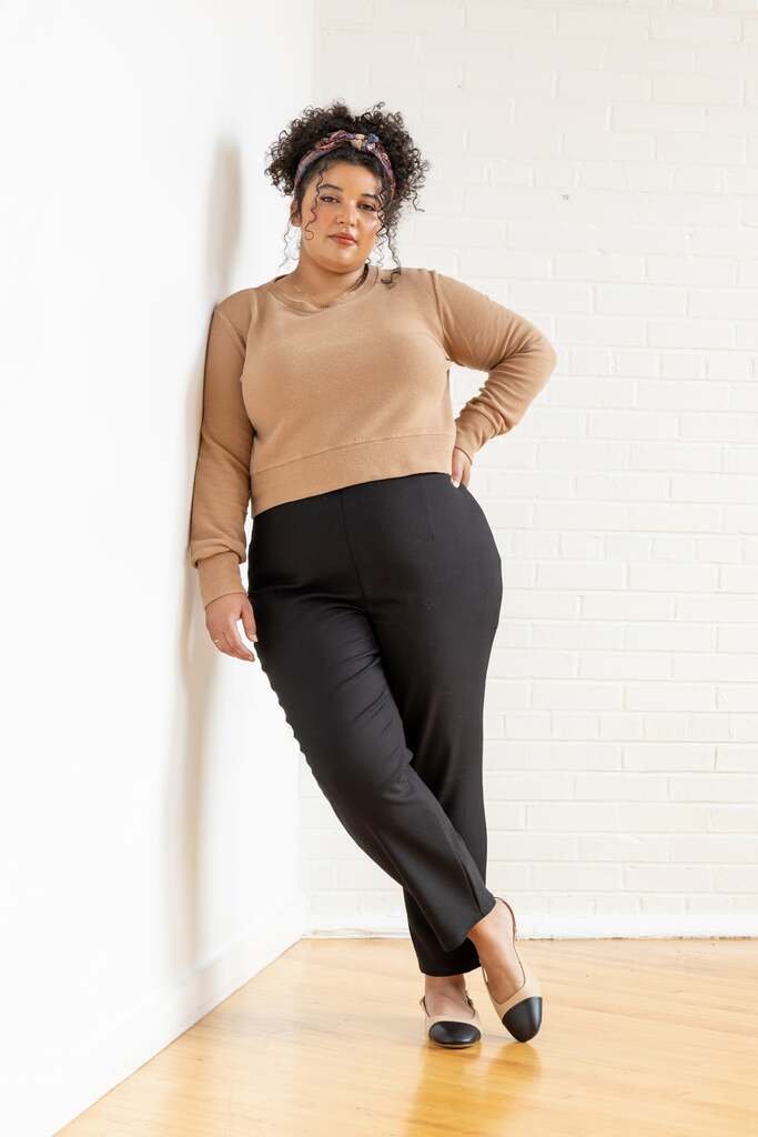 Black Lars pants