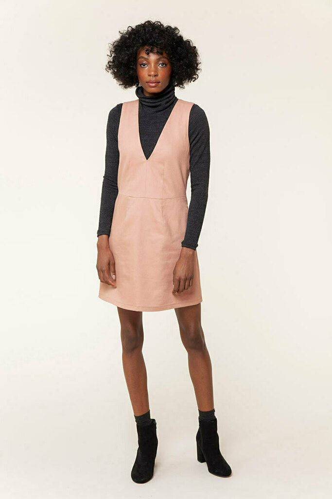 Dani Pinafore PATTERN PHOTO