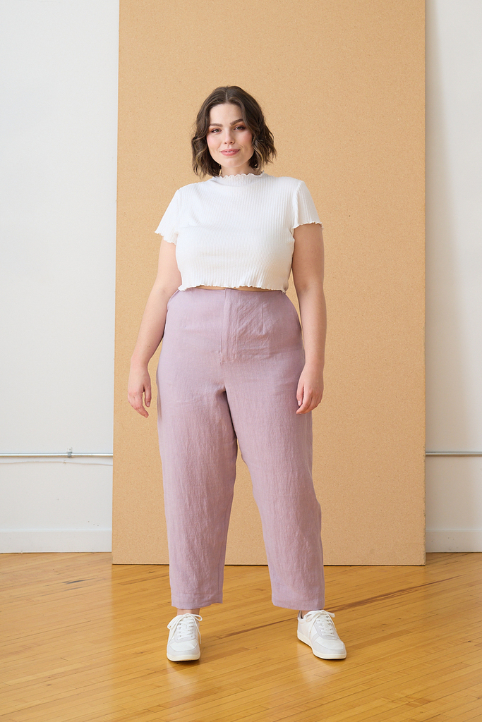 Erin trousers PATTERN PHOTO