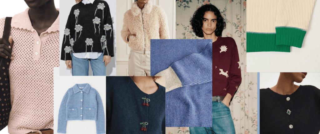 simple cardigan swaps