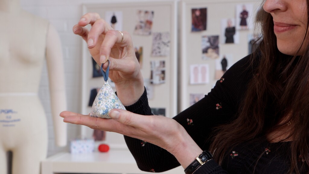 comparison showing different types of pattern weights