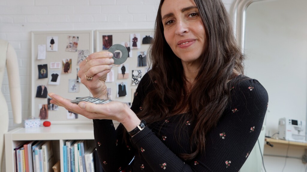 different types of pattern weights