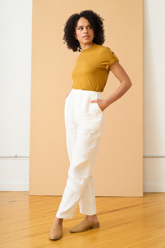 Erin trousers photo sample