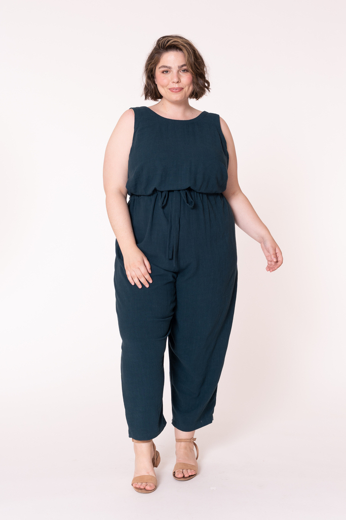 Michelle jumpsuit photo sampl