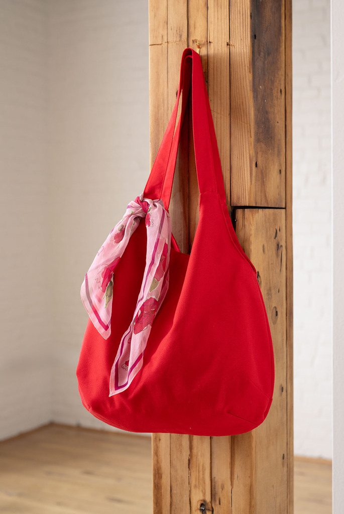Sorrel tote bag product photo
