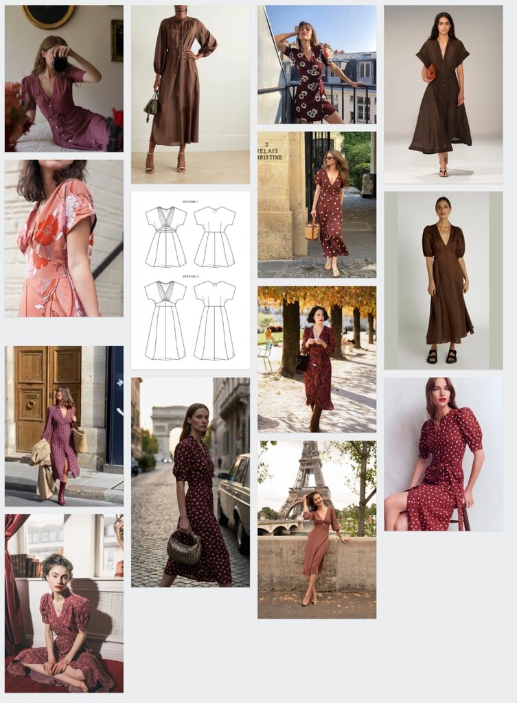 Inspiration for Myrna