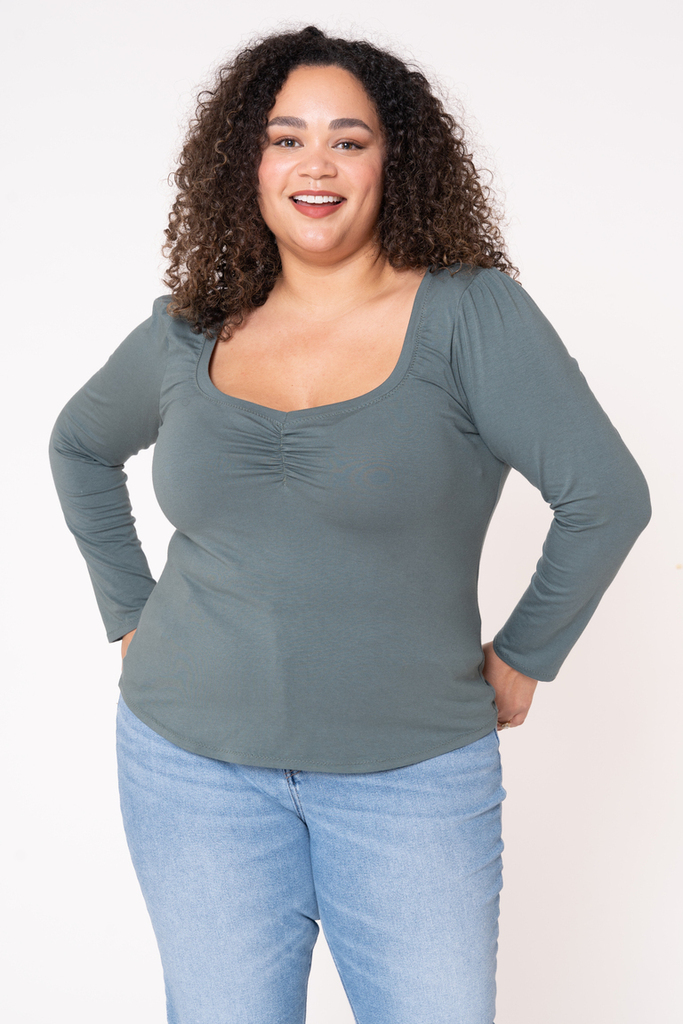 Goldie Top product photo