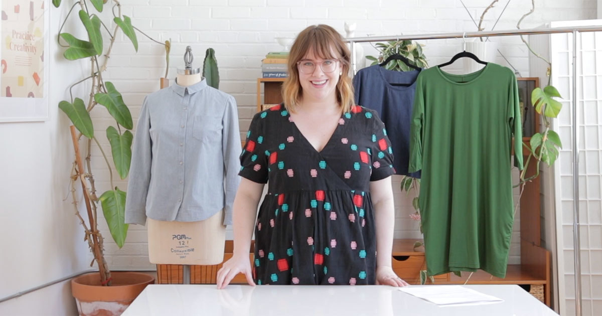 How to Sew a Set-in Sleeve