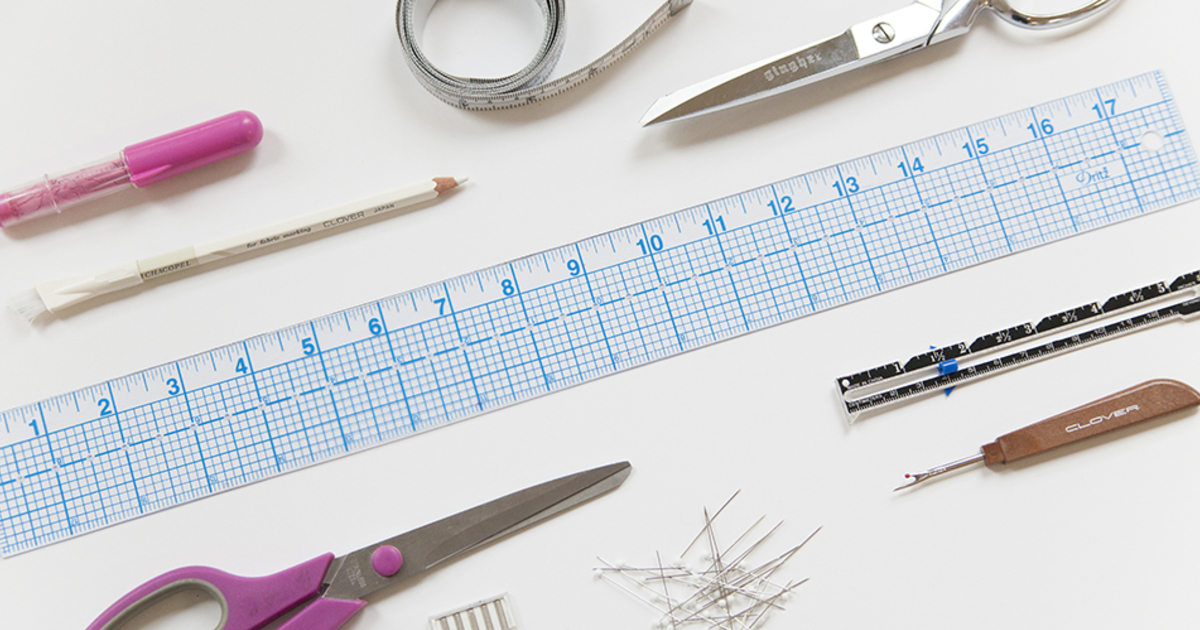 Create a Sewing Toolkit