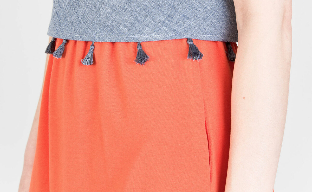 How to Make and Sew Tassels