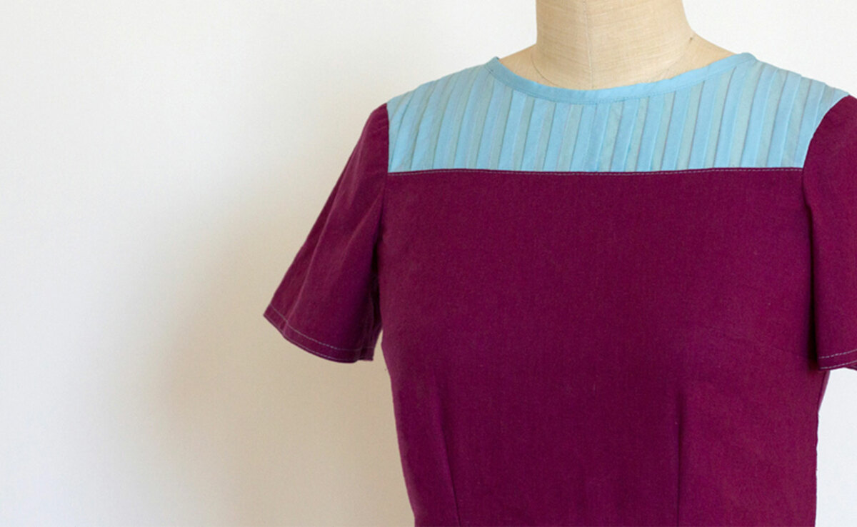 How to Create and Sew Pintucks