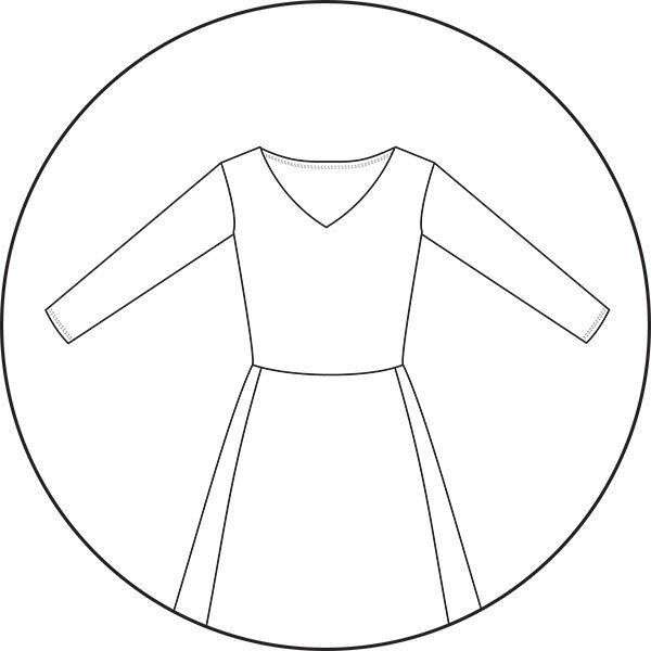How to Draft a Bishop Sleeve Pattern