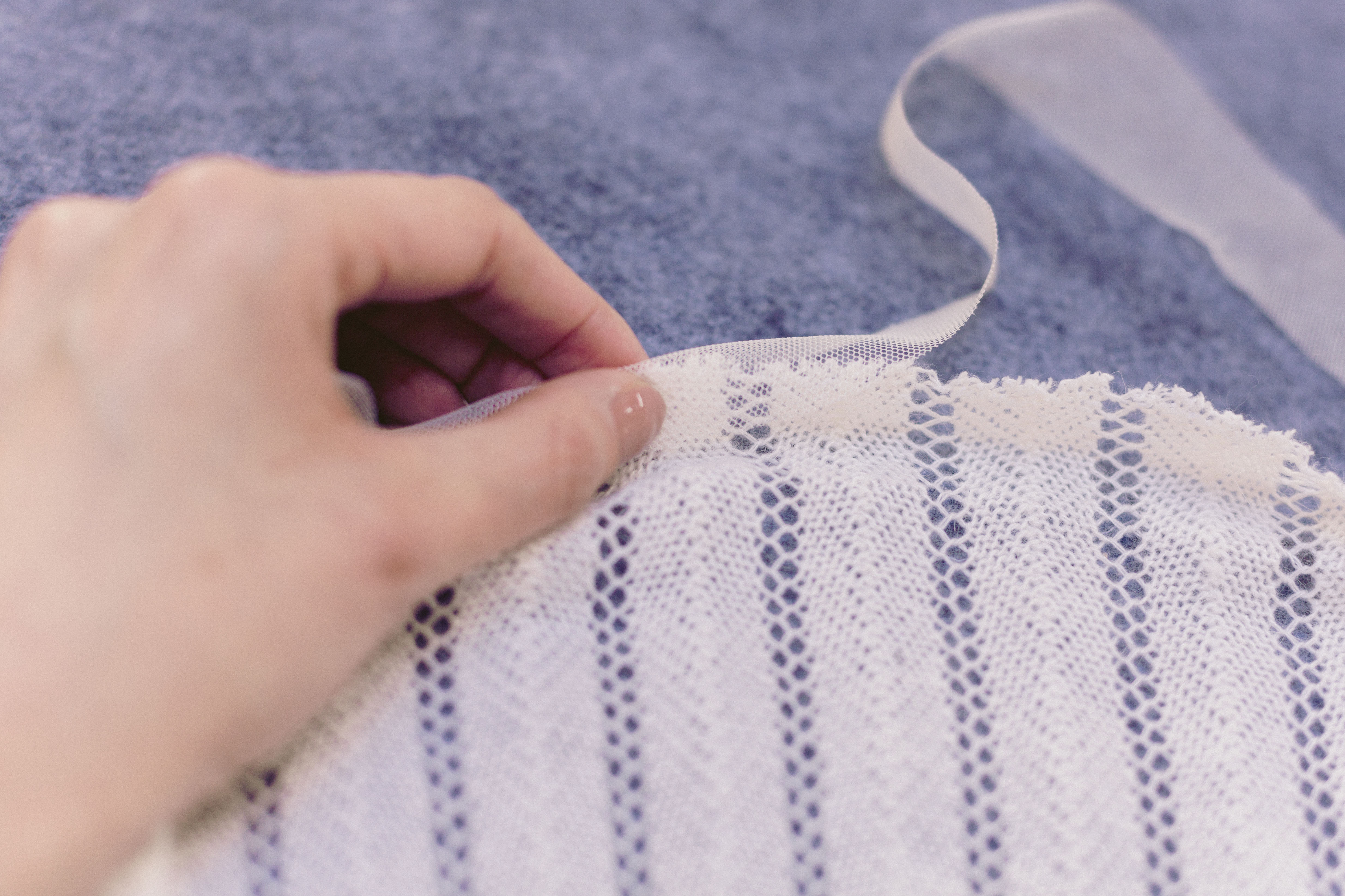 How to sew with sweater knits