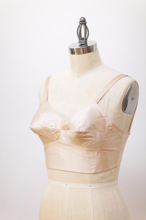 Vintage Bullet Bras: A Fashion Staple Making a Comeback