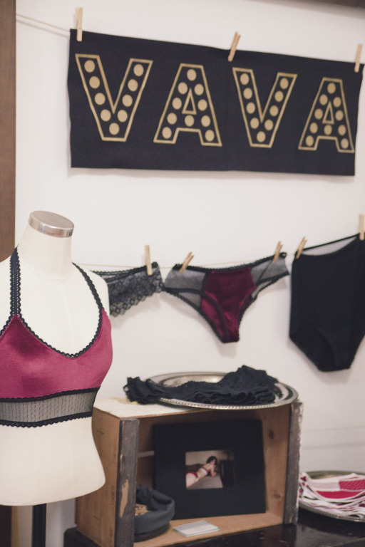 VAVA Lingerie Talks Sustainable Underthings