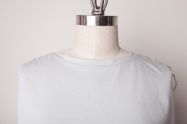 how to bind knit edges