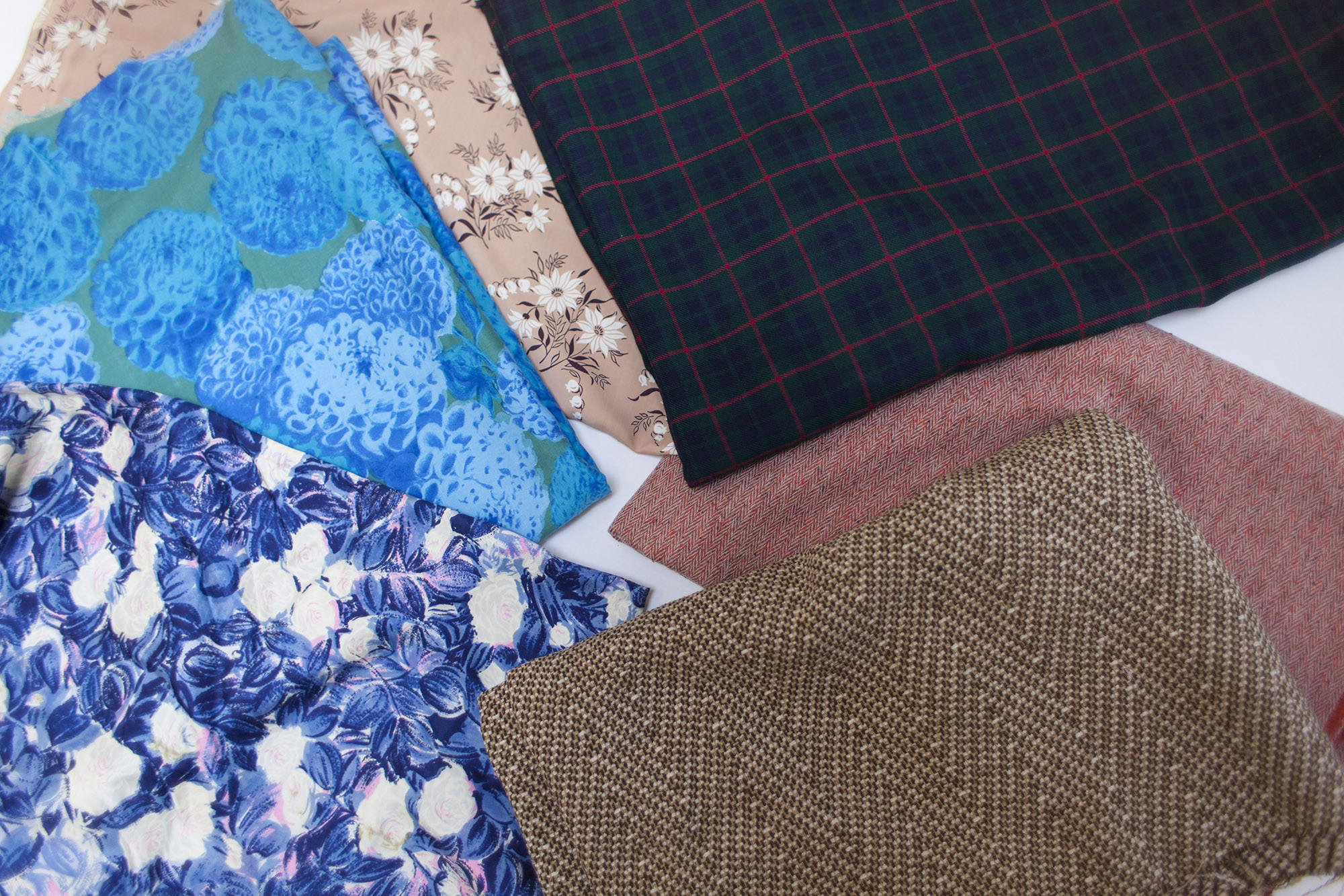 Fabric Swaps for Every Season | Seamwork Magazine