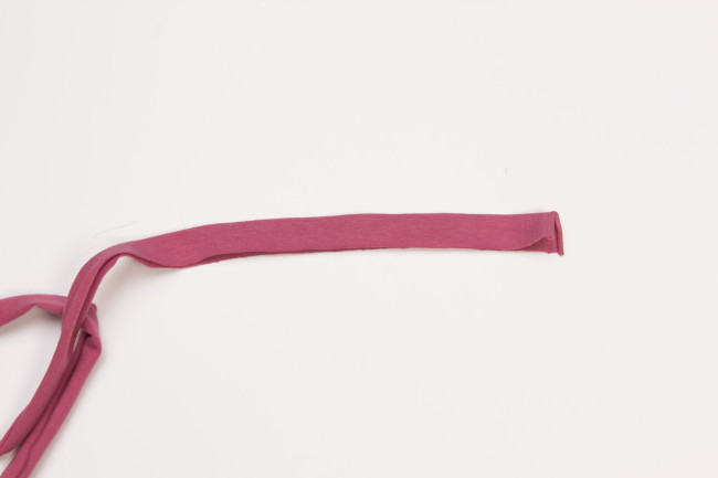 how to bind knit edges