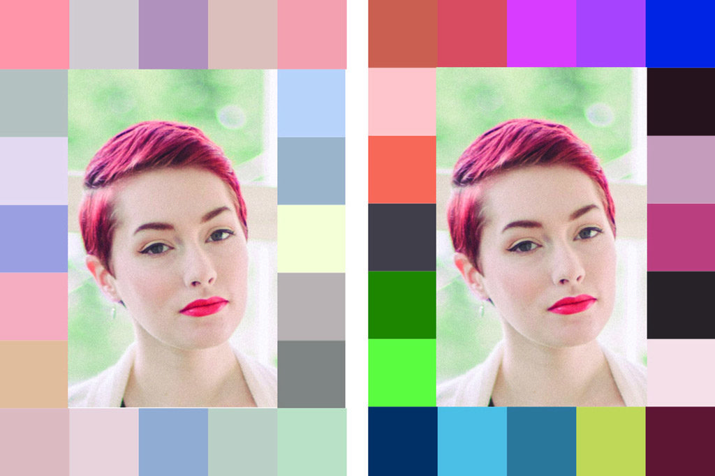 Online Personal Color Analysis With Your Color Style - A Well