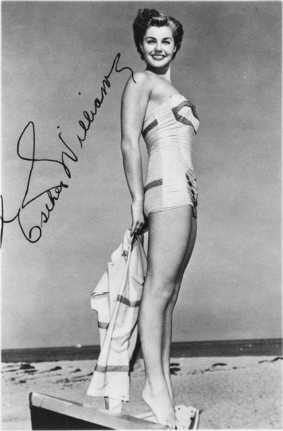 Esther williams sexy