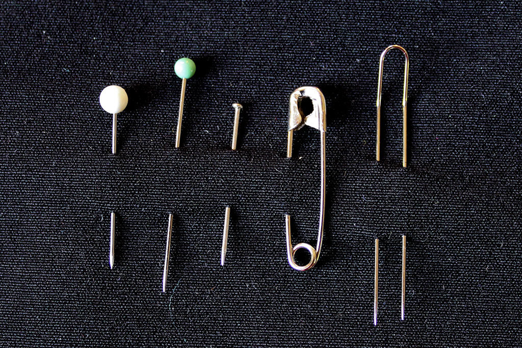 Needles + Pins